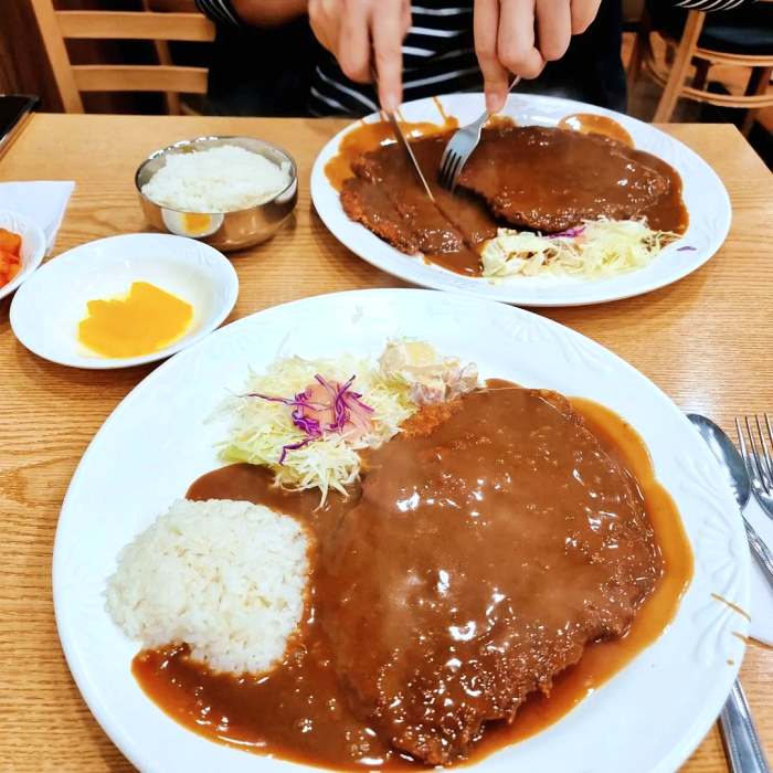토요일은 밥이좋아 토밥좋아 대전 옛날 돈까스 맛집