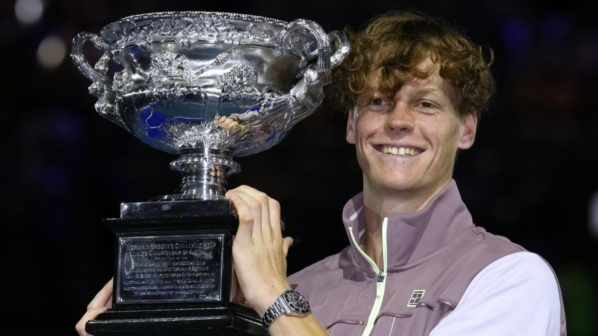 ATP 파이널스 신네르 vs 프리츠