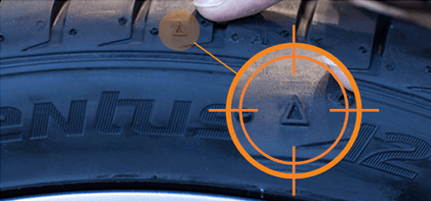 타이어마모상태