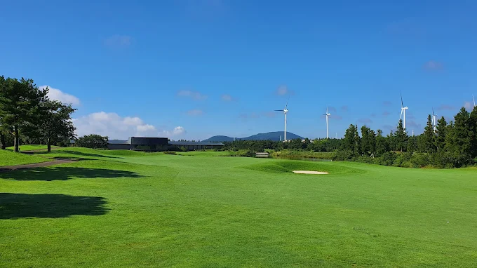 제주 '더클래식 CC' 소개 및 이용방법