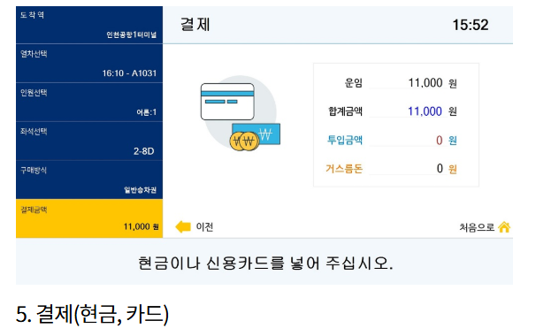 서울역 도심공항터미널