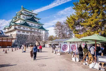 나고야 날씨 지도 나고야 여행 꿀팁 정리_3