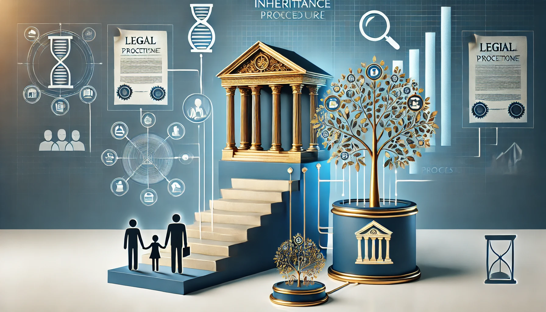 복잡한 유산 상속 절차 쉽게 이해하기 처음이라면 꼭 읽어보세요!