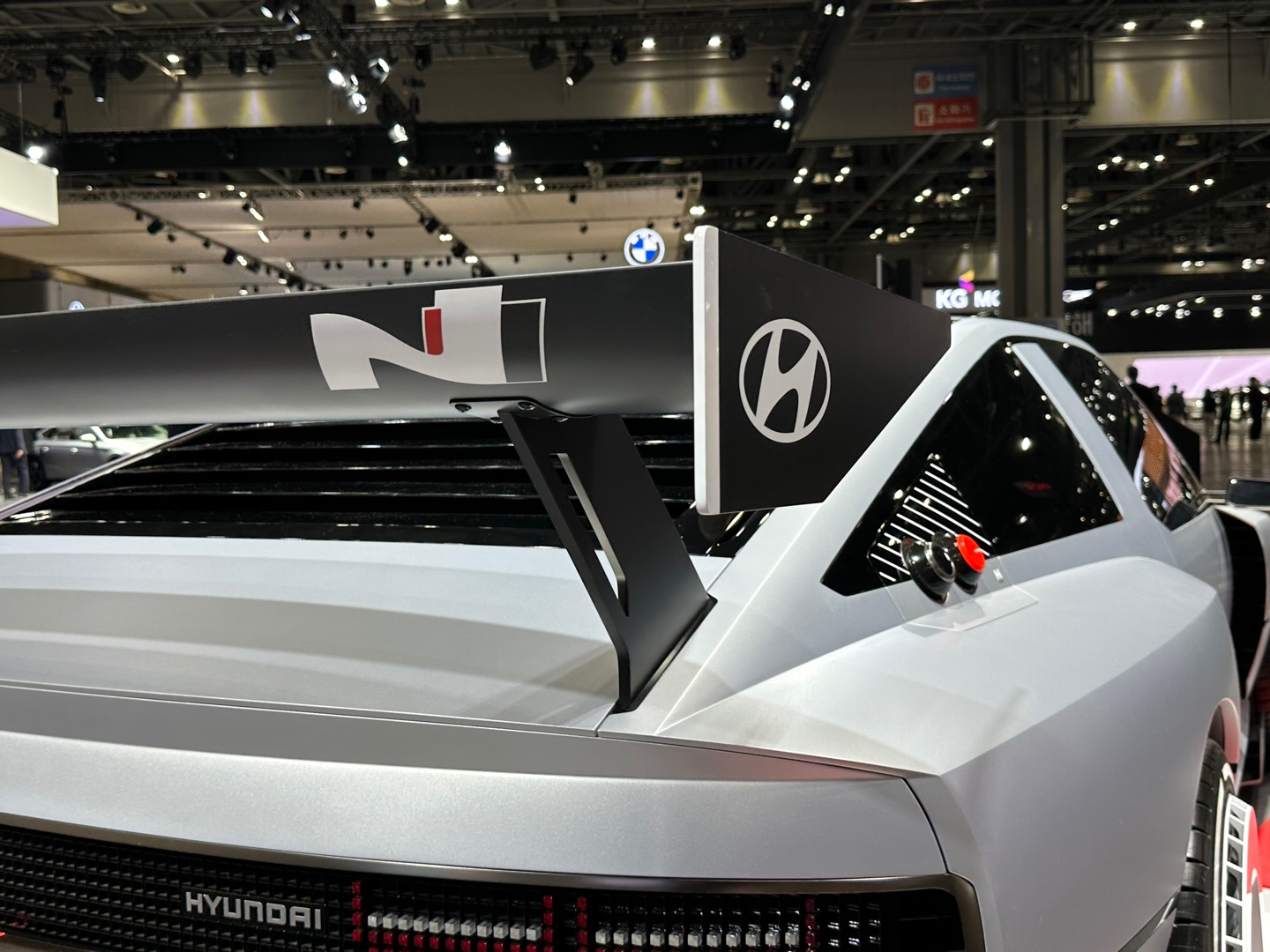 현대자동차 N 비전 74 컨셉트