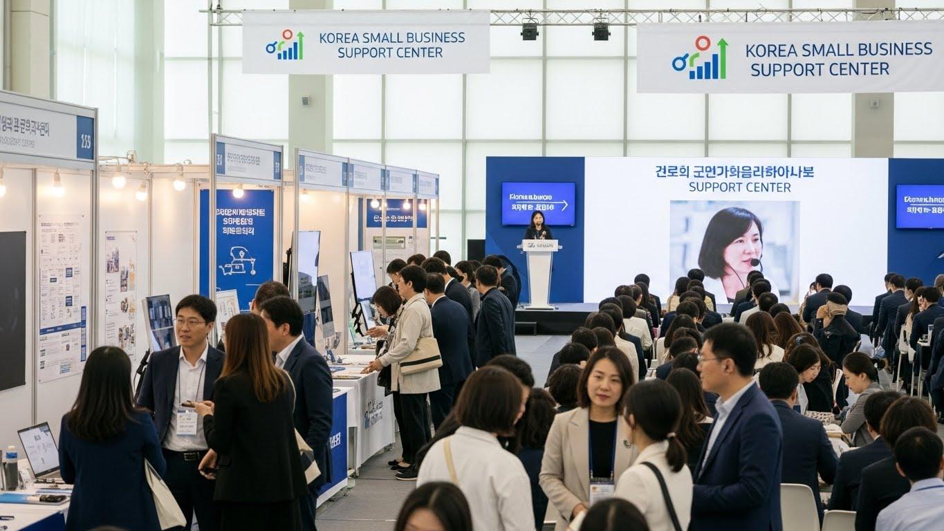 한국 중소기업 지원센터