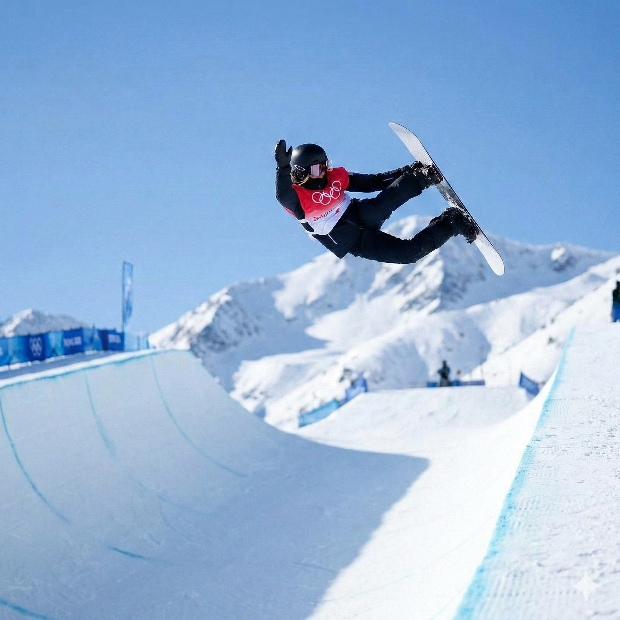 최가온 프로필 스노보드 금메달 하프파이프 천재의 기적 같은 드라마