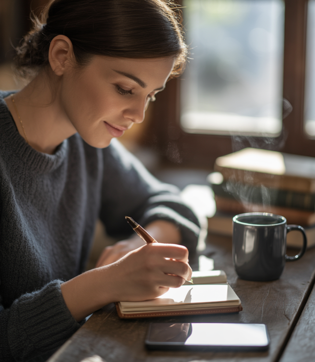 약에 의존하기 전&amp;#44; 나의 &amp;#39;스트레스 노트&amp;#39;