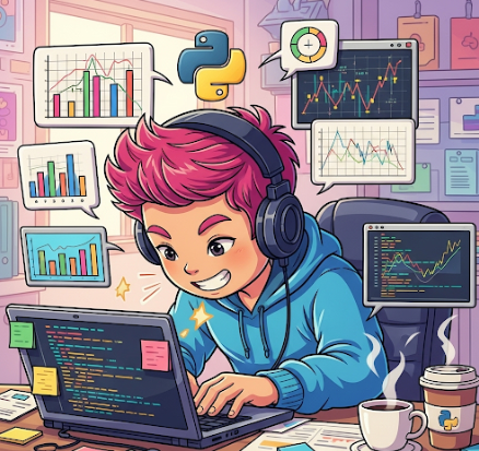 파이썬 투자 프로그램