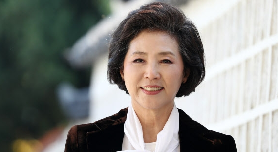 고두심 