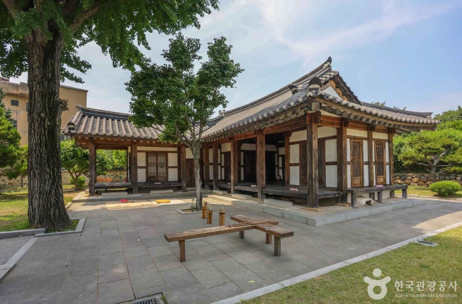 울산시외버스터미널