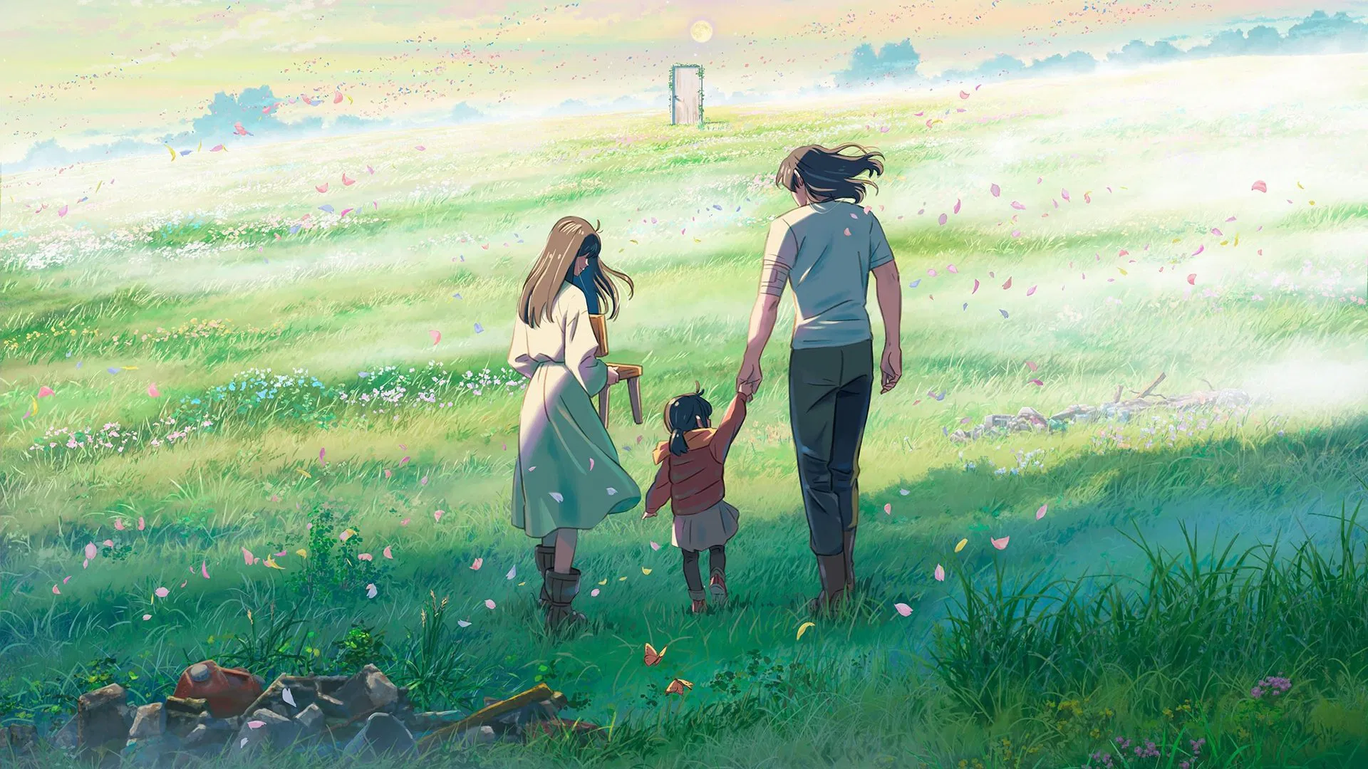 스즈메의 문단속