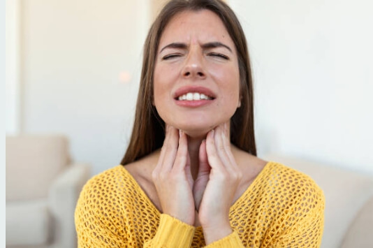 편도 주위 농양 알아보기