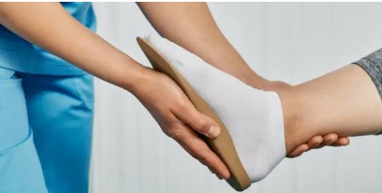 평발 관련 사진