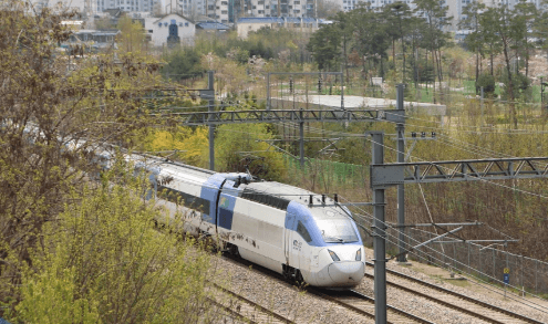 KTX 예매