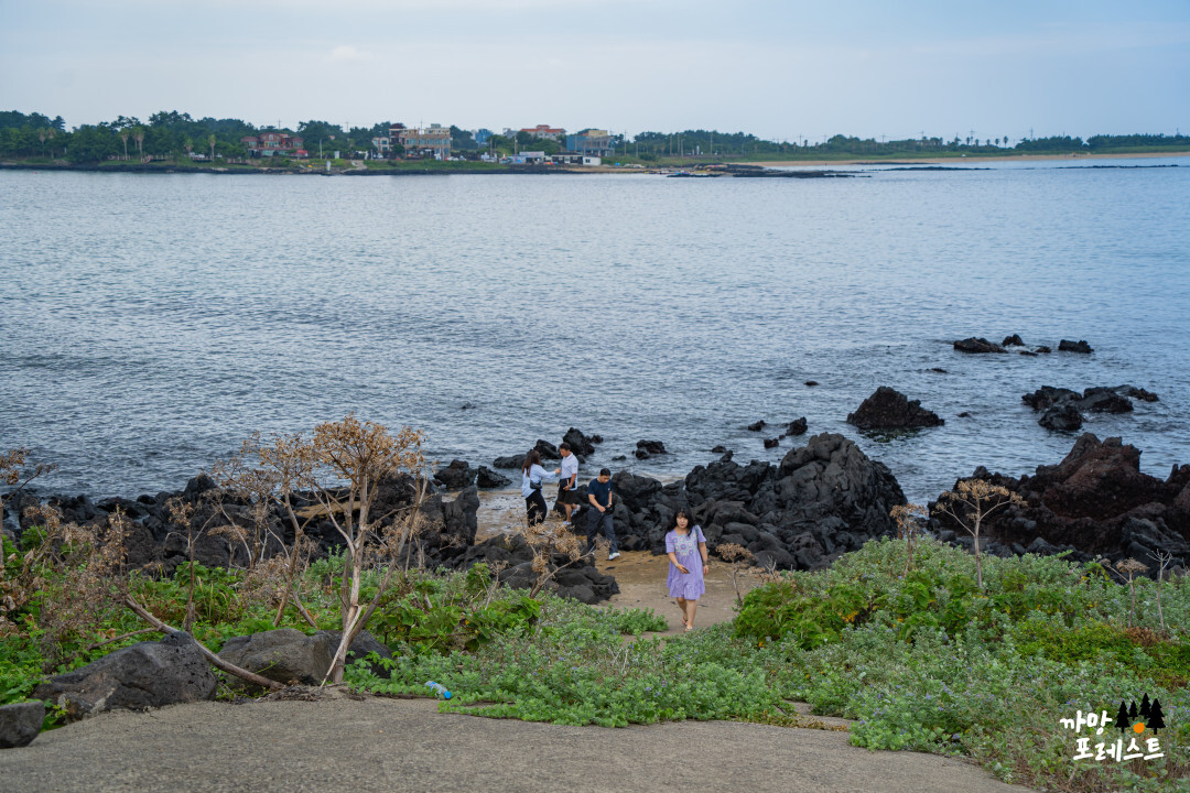 꼬스뗀뇨 해안드라이브