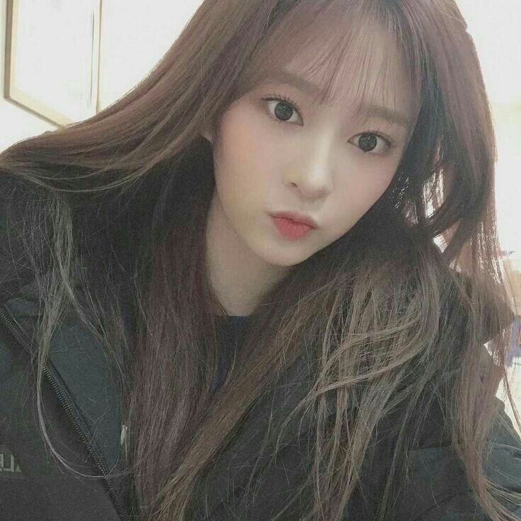 아이즈원 김민주 최애사진