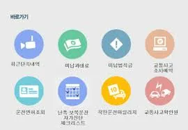 과태료와 범칙금의 차이