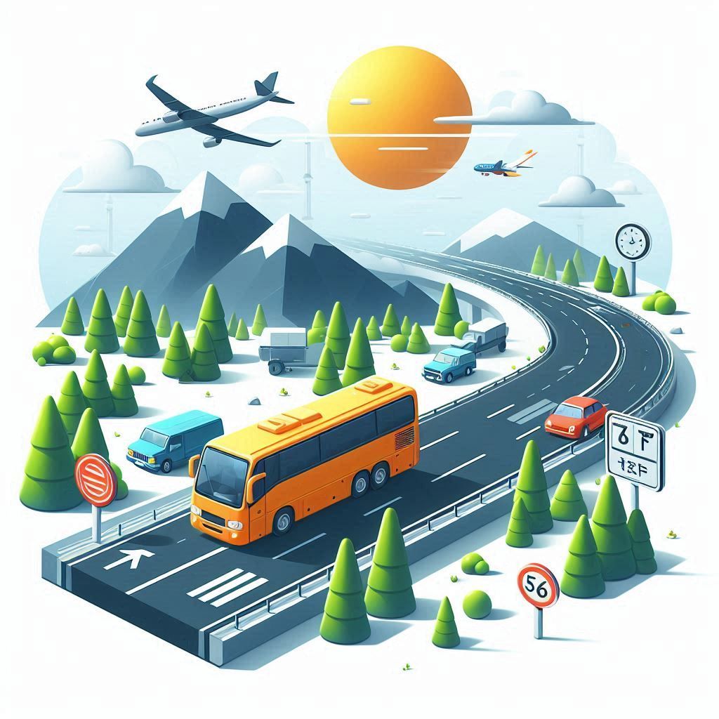 무주군 시외버스 시간표