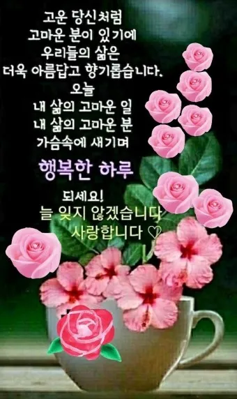 안부인사글 안부 인사말 3월 4월 5월 센스있는 인사말 모음_15