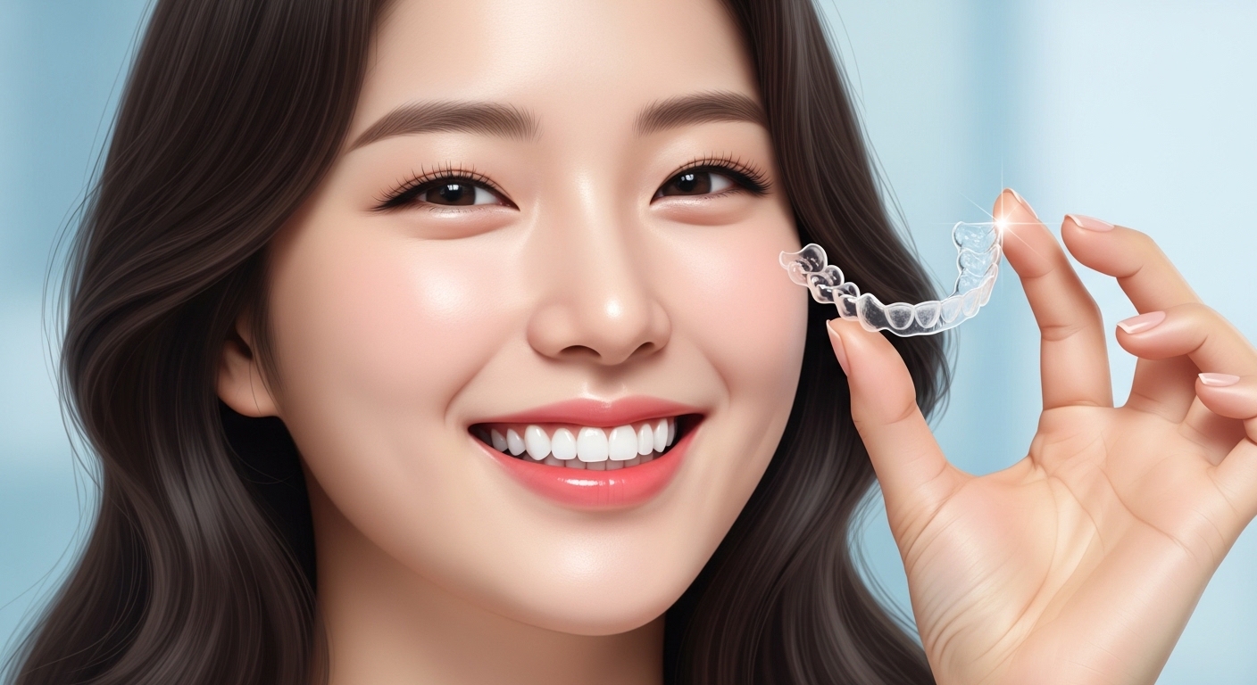 교정 유지장치, 왜 변형될까요?