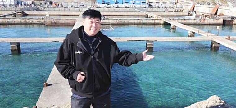 전-야구선수-양준혁-대방어-양식장