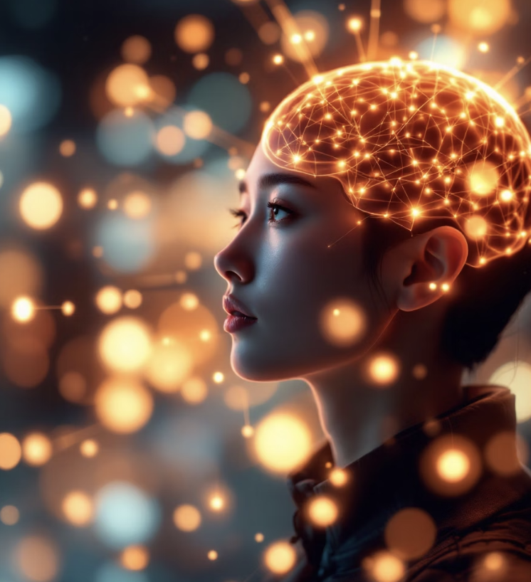 체중 감량 그 이상의 효과, 뇌를 위한 연료