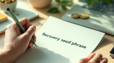 비트코인 지갑 만들기