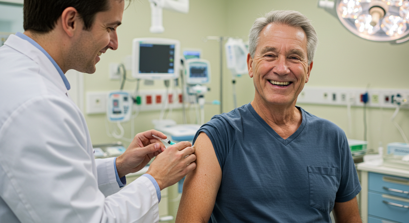 코로나19 예방접종 의료기관 확인(2025)