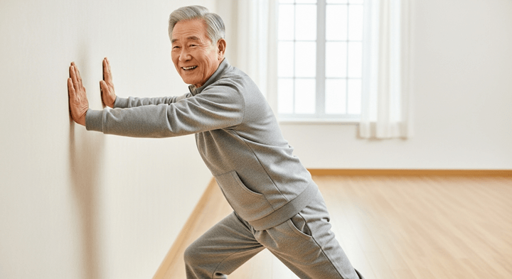 근감소증예방운동