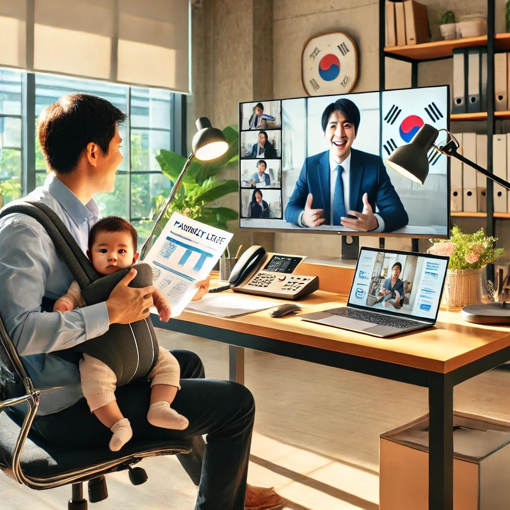 육아휴직 소급