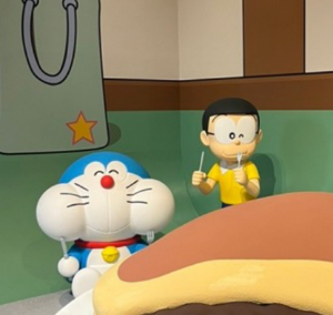 두근두근 도라에몽전 IN 부산