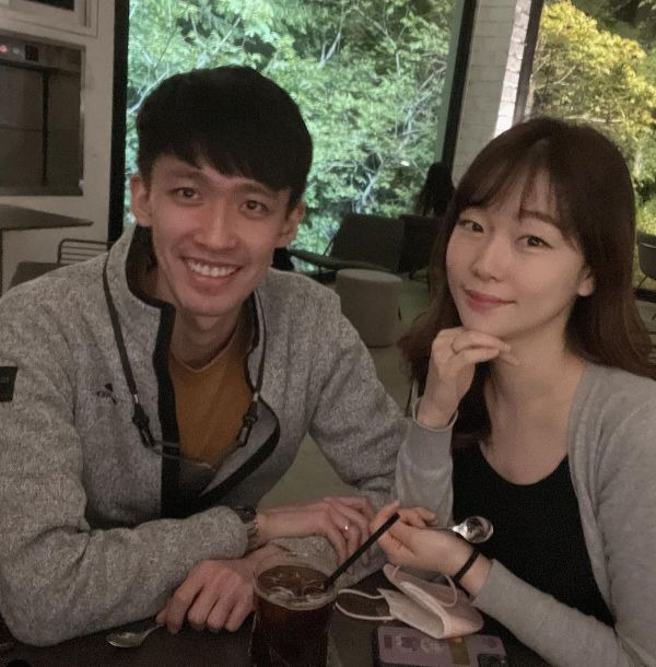 김보라 당구선수 남편 결혼