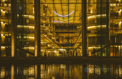 미래의 우주 호텔: 우주 관광 산업 혁명