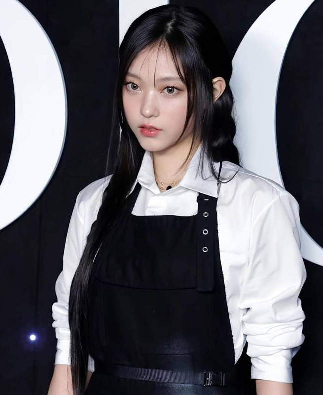 파리패션위크 해린
