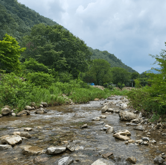 완주-운주계곡