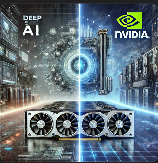 딥시크(DeepSeek) & 엔비디아(NVIDIA)