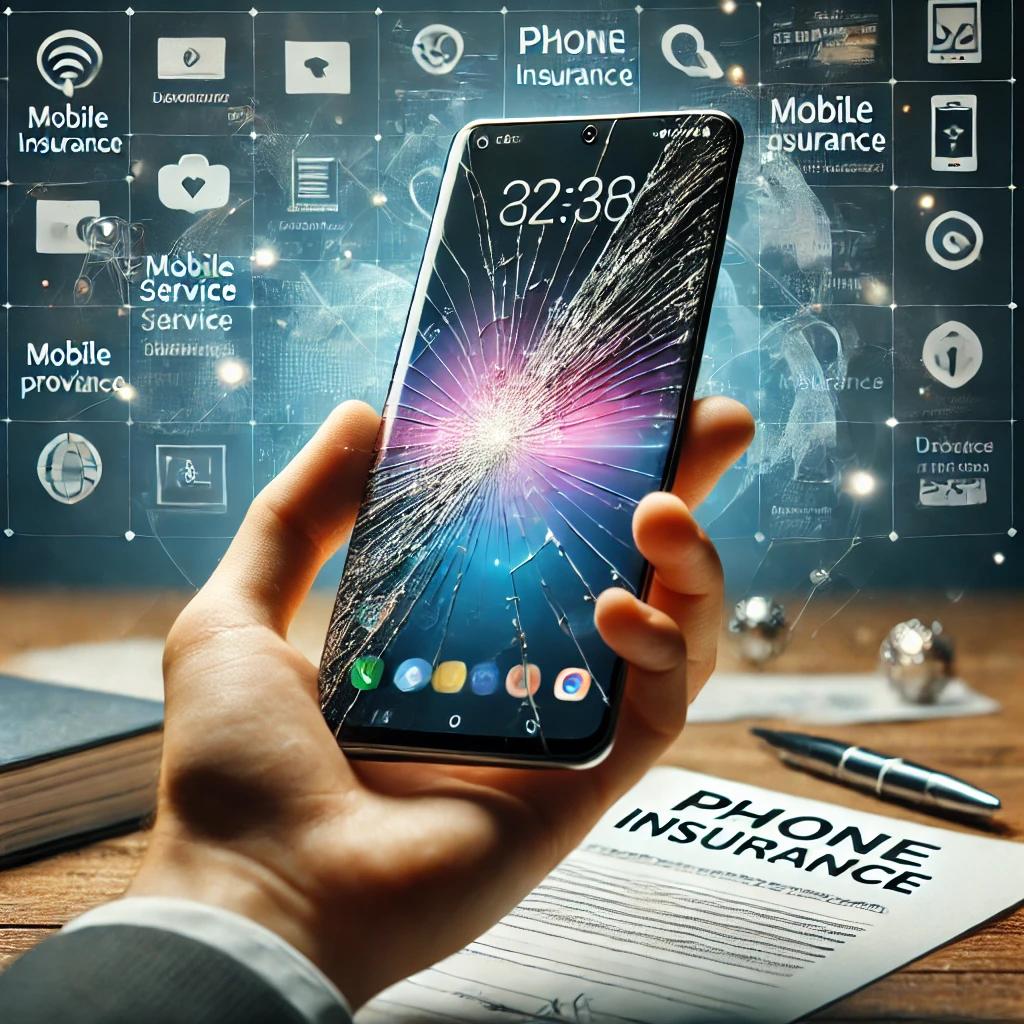 알뜰폰 파손보험