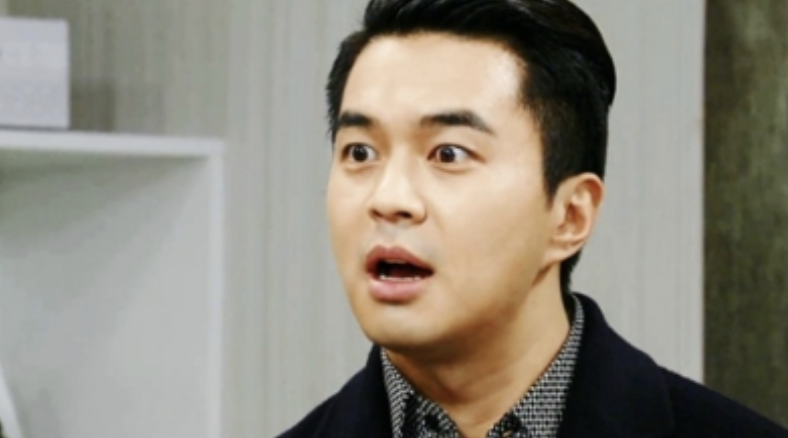 정준 연기