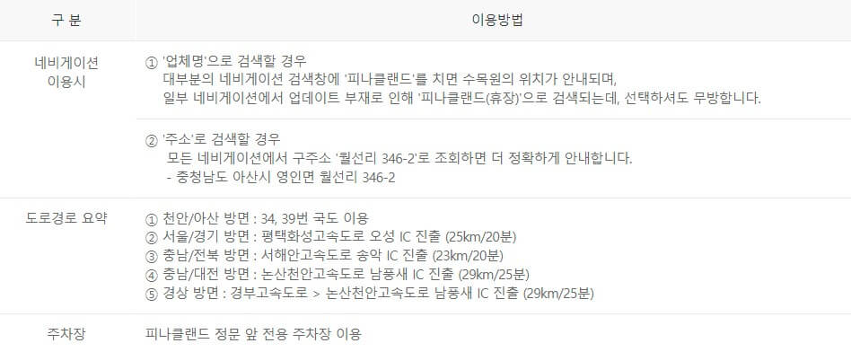 피나클랜드 왕새우 축제