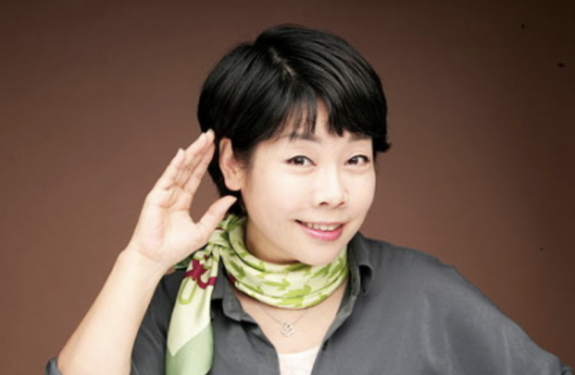 김미화 화보