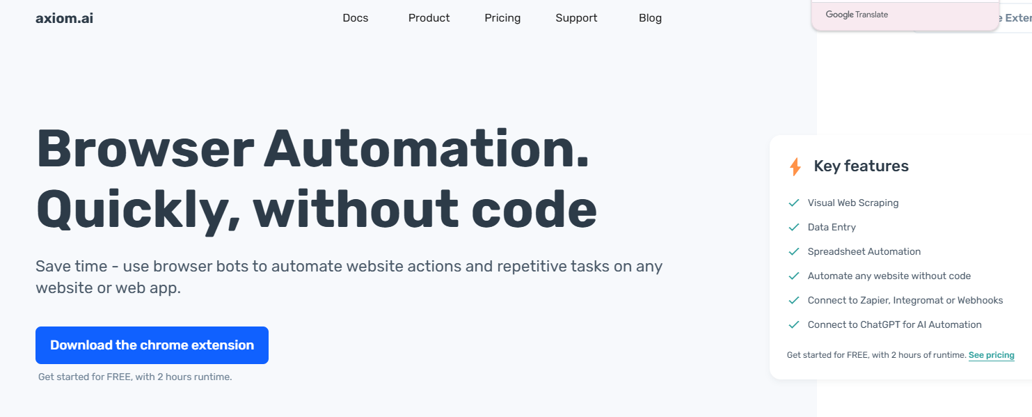 AI 자동화 도구 비교: Zapier, Axiom.ai, Make의 활용도와 비용 비교