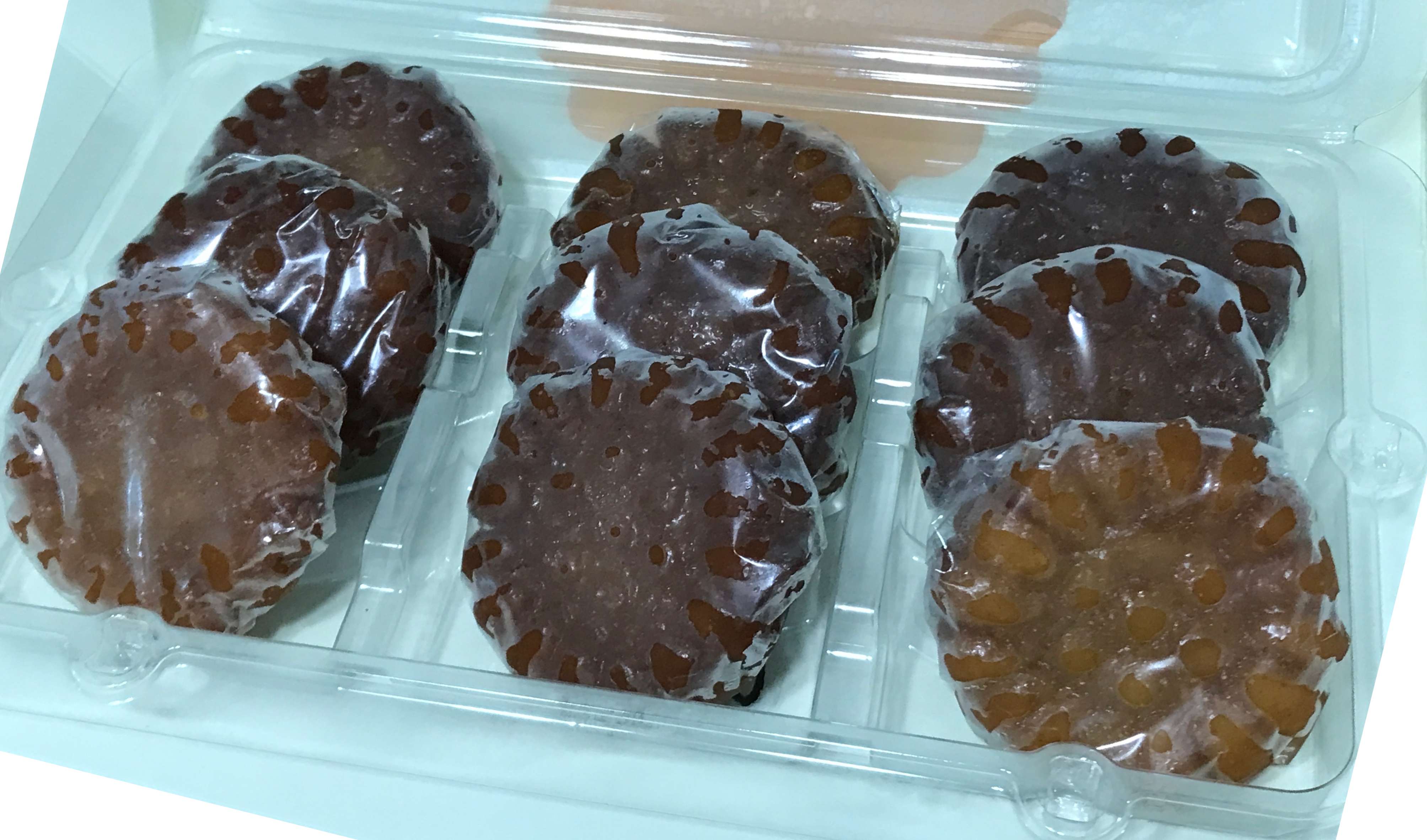 한 세트에 9개 들어있습니다