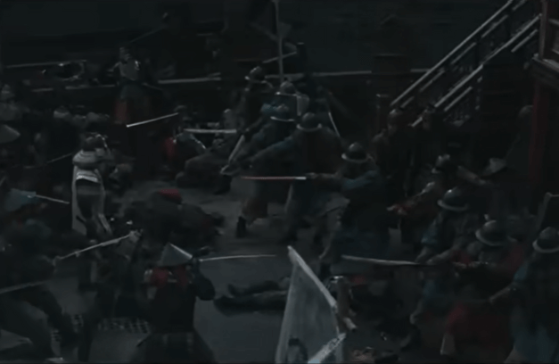 노량 죽음의 바다 줄거리, 평점, 후기