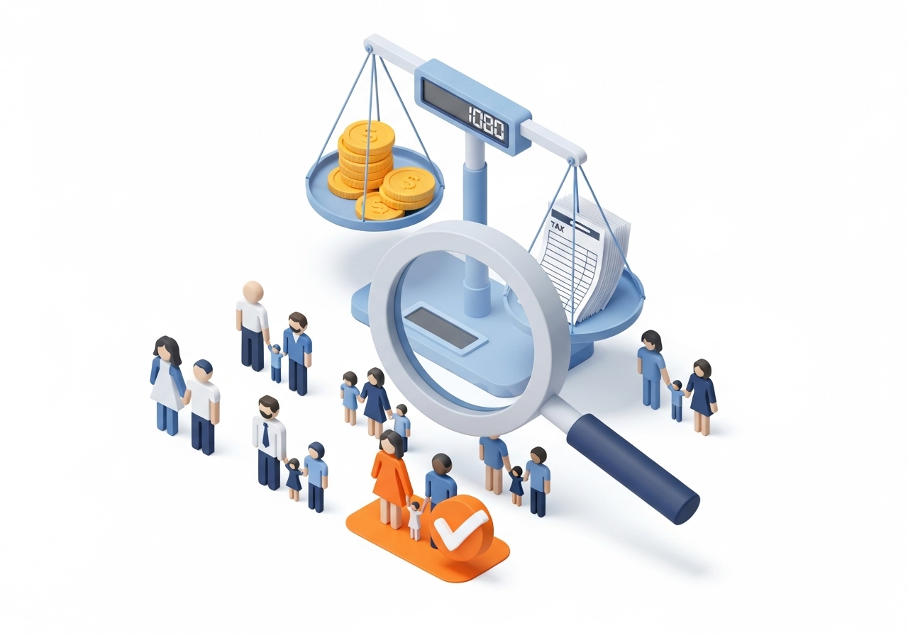 소득기준 초과 부양가족이란