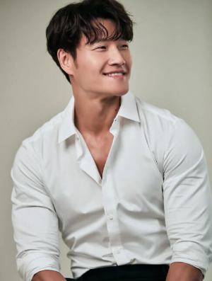 김종국 사진입니다.