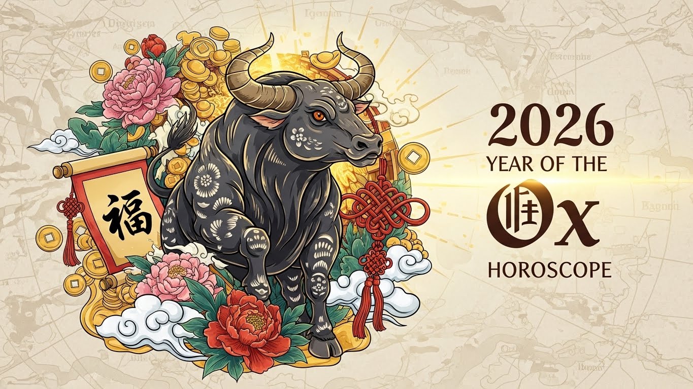 2026년 소띠 운세