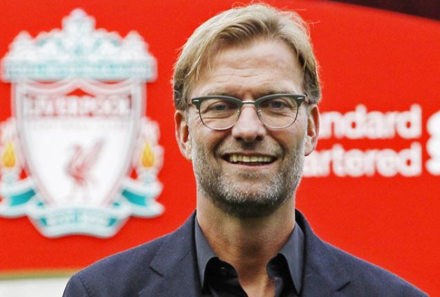 위르겐 클롭 사진