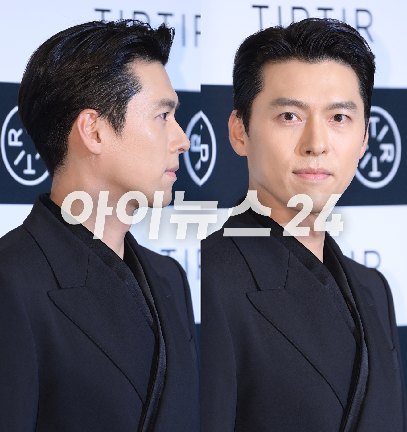 배우 현빈이 30일 오후 서울 중구 반얀트리 클럽&스파 서울에서 열린 티르티르 글로벌 킥오프 행사에 참석하고 있다. [사진=정소희 기자]