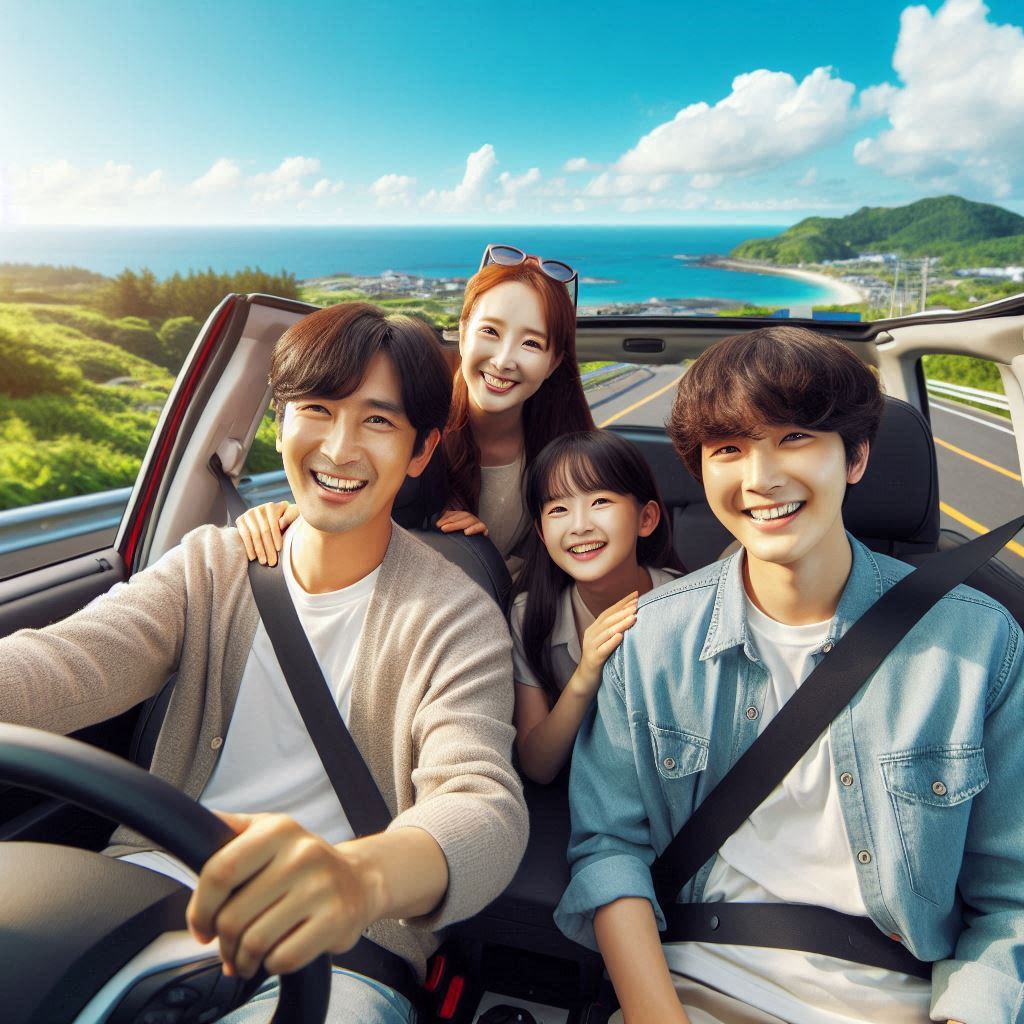 제주 렌트카 TOP3