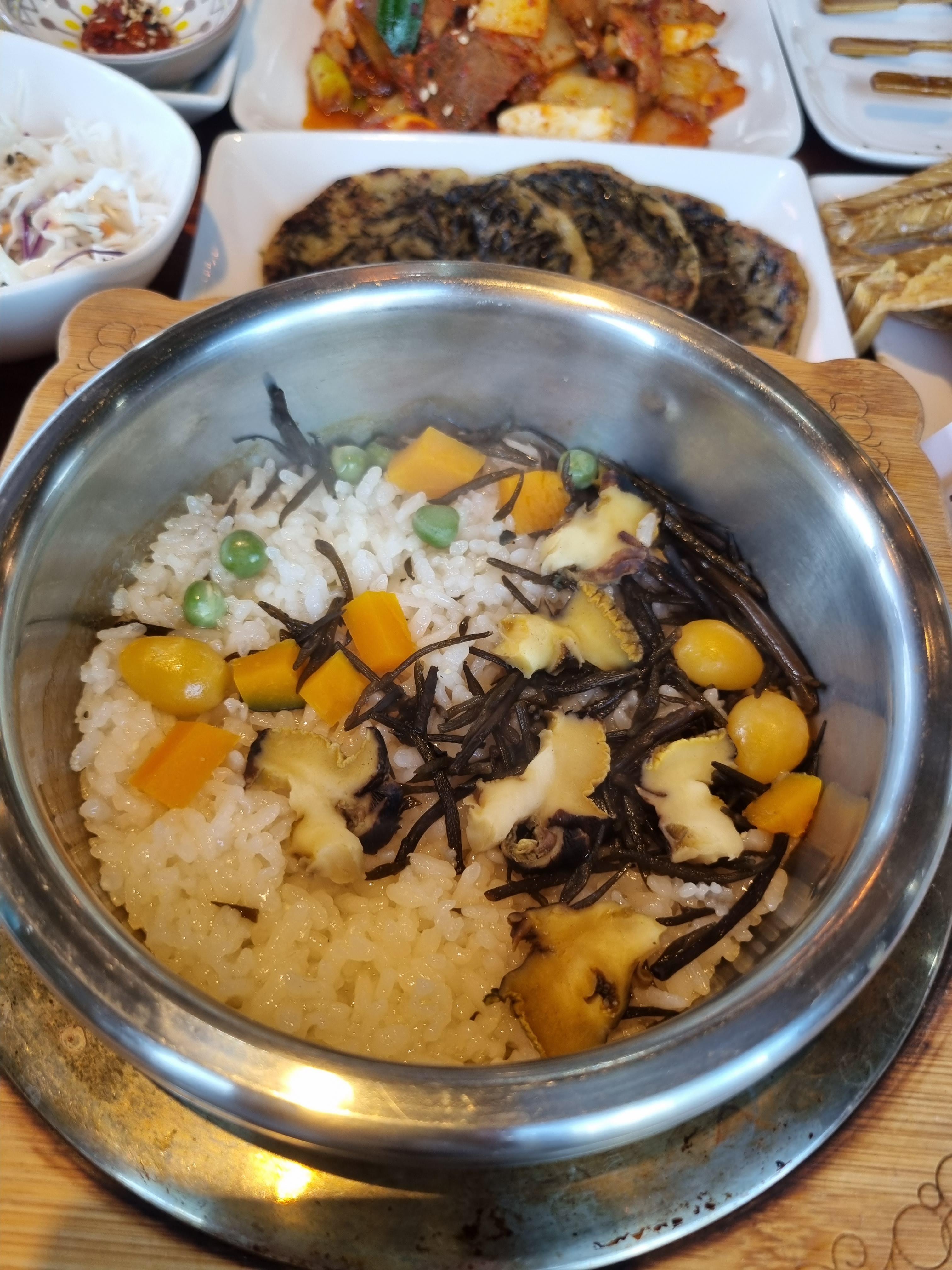 해녀밥상